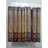 PAUL FEVAL - FRACURILE NEGRE - 8 Volume - Editura LITERA - noi,sigilate